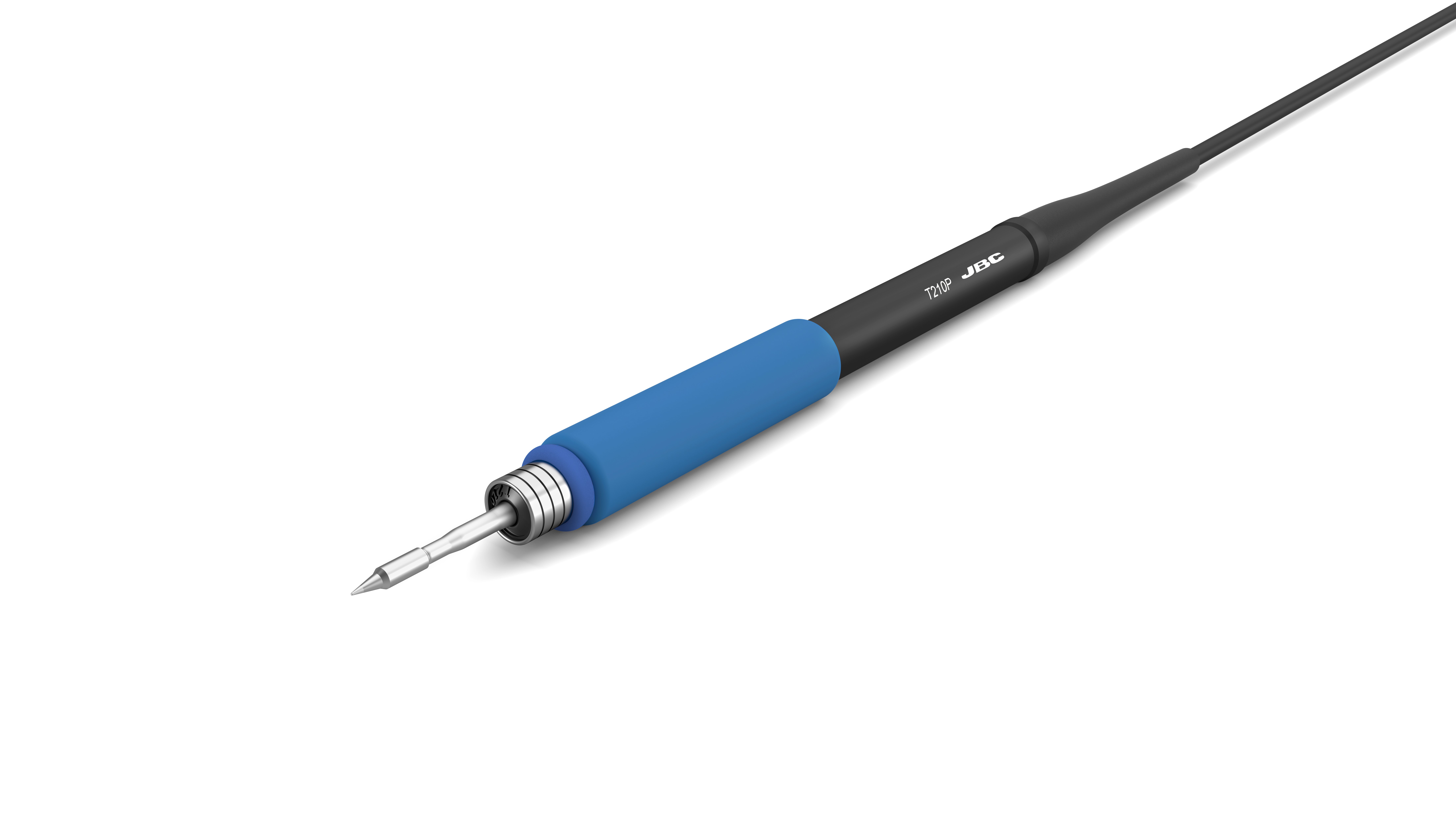 Blue Grip Precision Handle